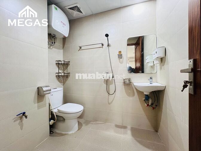 CHO THUÊ STUDIO BAN CÔNG ĐẦY ĐỦ NỘI THẤT NGAY NGUYỄN KHANG, THÀNH THÁI