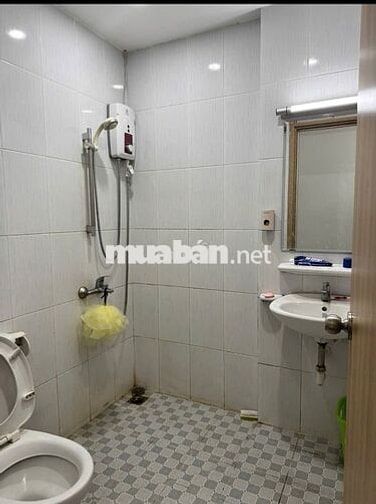 C/c Phúc yên, Phan Huy Ích, p15, TB, 77m2, 2PN, 2WC, 9tr5/th, Nhà mới.