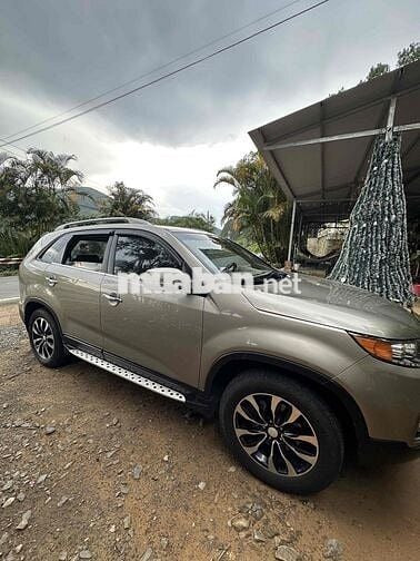 Kia Sorento 2013 GAT 4WD 2.4 - 200000 km