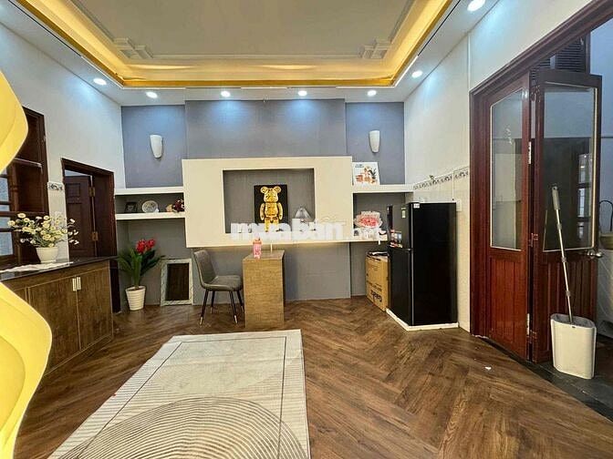 Chính Chủ Cho Thuê 1PN 40m2 mới_ Đây Đủ Nội Thất _ Hot Trend