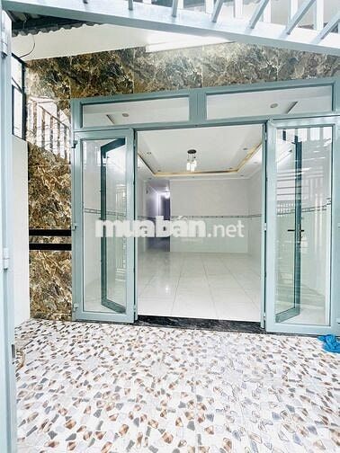 NHÀ CHO THUÊ TRỆT RỘNG MỚI 100% - GIÁP KDC 91B VÀO 400m - GIÁ : 6.5tr