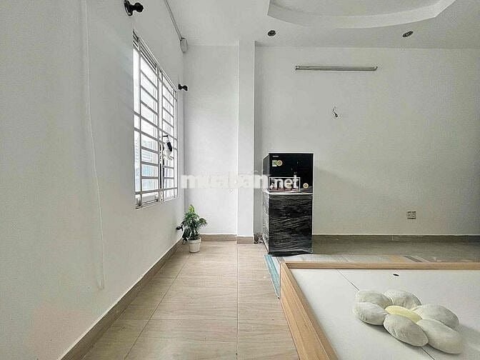 Cho Thuê Căn Hộ Studio - Mới Xây - Full Nội Thất - Đi Bộ Qua UFM