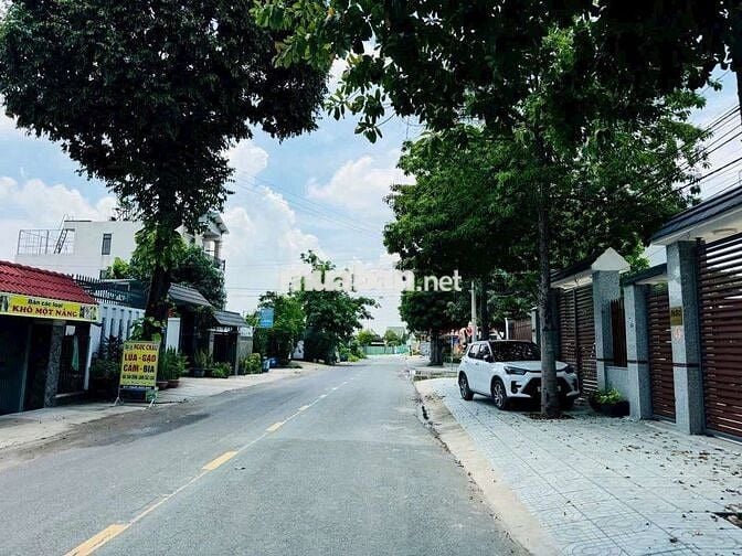 MT Trần Văn Chẩm 150m2 giá ngộp chỉ 750Tr sát QL22 cần bán nhanh