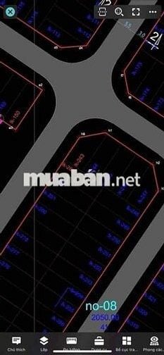 Bán đất Cổng Đồng La Khê Hà Đông 50m Mt4.2m -Giá 11.45 tỷ