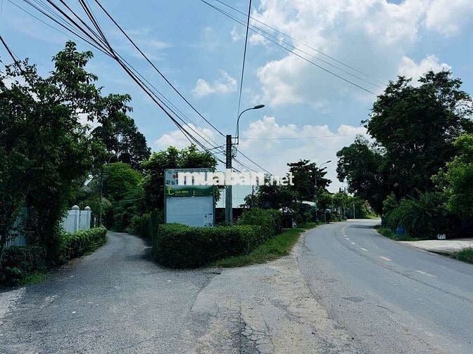MT Trần Văn Chẩm 150m2 giá ngộp chỉ 750Tr sát QL22 cần bán nhanh