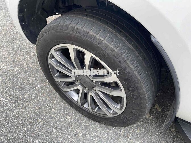 Ford Everest 2019 Titanium 2.0L AT 4x2 - 830000 km