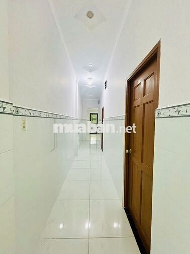 NHÀ CHO THUÊ TRỆT RỘNG MỚI 100% - GIÁP KDC 91B VÀO 400m - GIÁ : 6.5tr