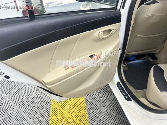Toyota Vios 1.5G 2017