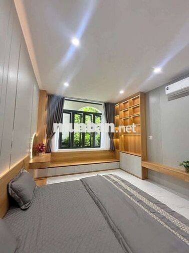 Bán nhà mới 100% siêu đẹp MT Trần Khát Chân TTTP
