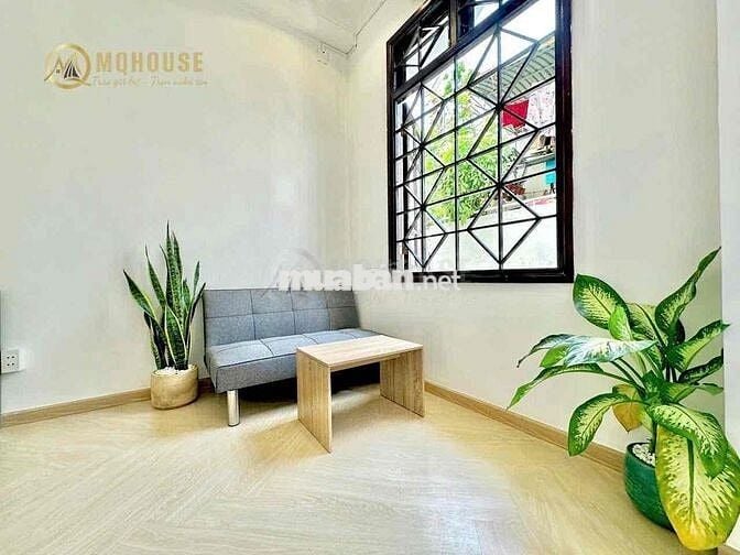 🌏Căn Hộ 1PN Tách Bếp Full Nội Thất - Bancol Lớn 👉Ngay Nguyễn Văn Trỗi