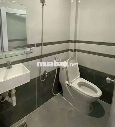 Cho thuê nhà mới tinh đẹp không tì vết Trương Thị Hoa, Tân Thới Hiệp