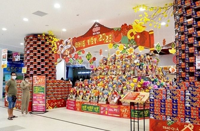 🌙🎉 Tuyển gấp Nhân viên Bán hàng dịp Tết Trung Thu – Lương Hấp Dẫn