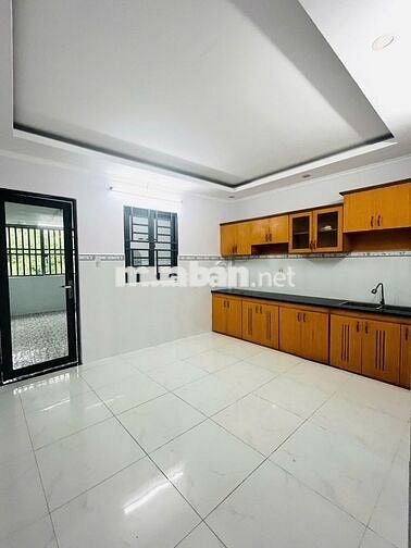 NHÀ CHO THUÊ TRỆT RỘNG MỚI 100% - GIÁP KDC 91B VÀO 400m - GIÁ : 6.5tr