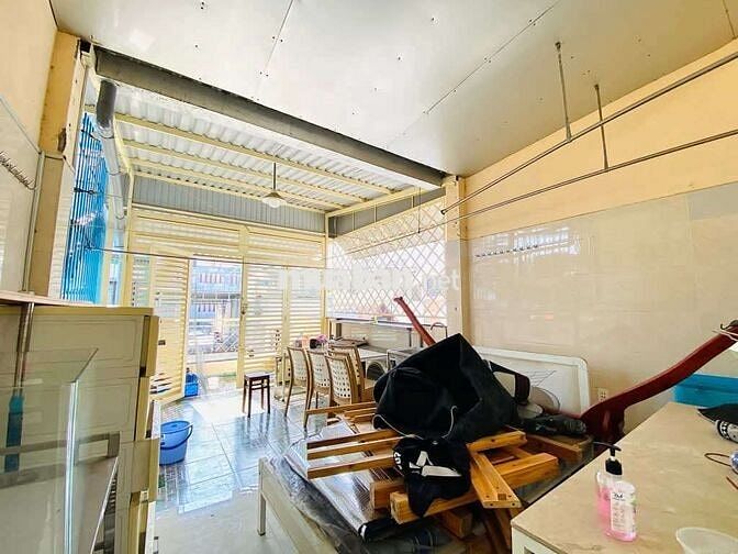 XE HƠI NGỦ TRONG NHÀ - Bình Thạnh - 4 Tầng - Sát Q1