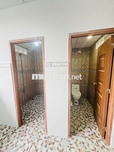 NHÀ CHO THUÊ TRỆT RỘNG MỚI 100% - GIÁP KDC 91B VÀO 400m - GIÁ : 6.5tr