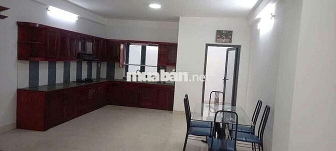 Nhà phố đẹp 5m x 20m. 3 tầng Khu biệt thự Phú Nhuận Lê Thị Riêng