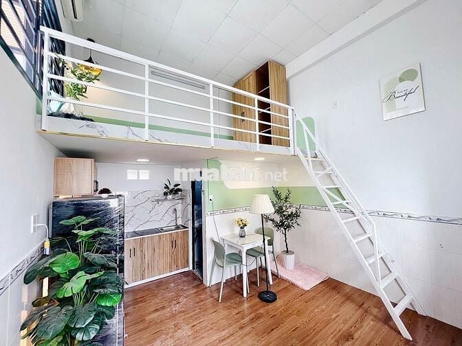 🔥 Phòng Tỉnh Lộ 10 – Full Nội Thất, Vân Tay Xịn – Vào Ở Ngay!
