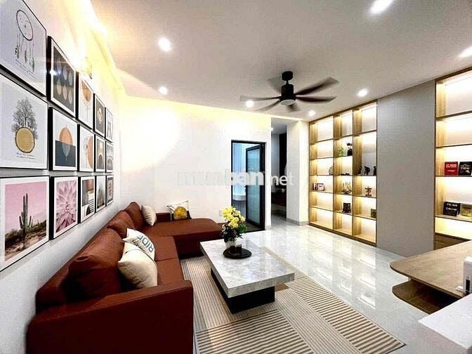 Bán nhà vip đông nam Hoà xuân vip
