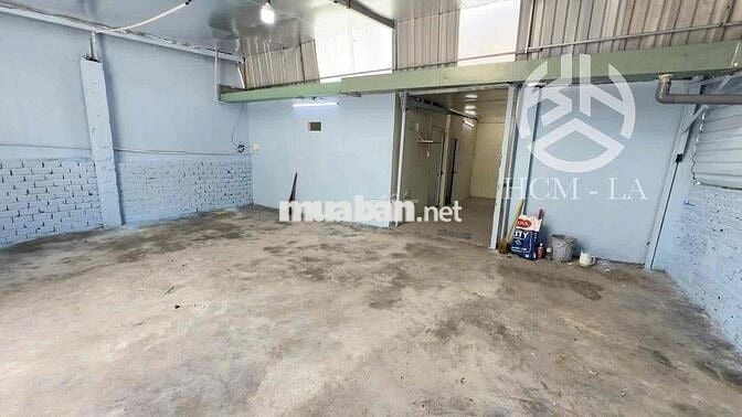 Cho Thuê Kho Xưởng Hóc Môn 8x27m