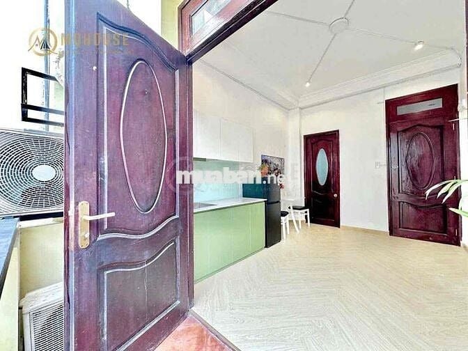 🌏Căn Hộ 1PN Tách Bếp Full Nội Thất - Bancol Lớn 👉Ngay Nguyễn Văn Trỗi