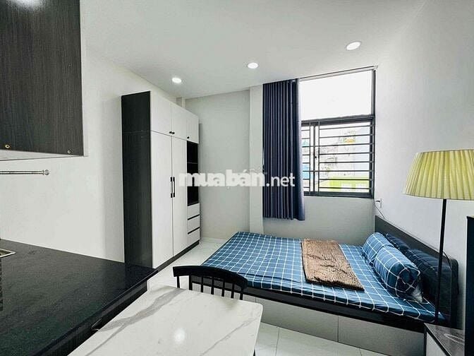 PHÒNG STUDIO MỚI - NGAY CÔNG VIÊN GIA ĐỊNH
