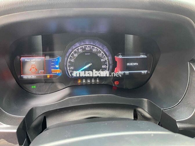 Ford Everest 2019 Titanium 2.0L AT 4x2 - 830000 km