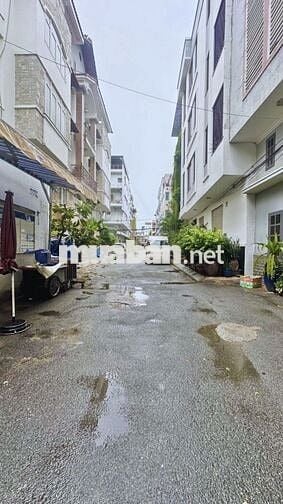 🌟 NHÀ 4 TẦNG KHU VIP THÀNH THÁI, P14, Q10 – 6,5 TỶ