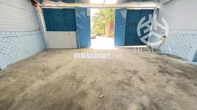 Cho Thuê Kho Xưởng Hóc Môn 8x27m