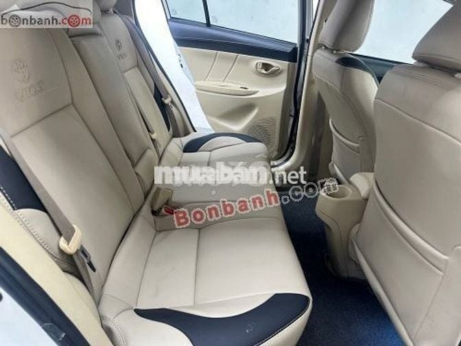 Toyota Vios 1.5G 2017