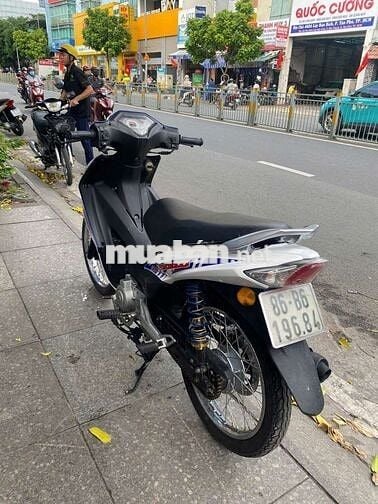 Suzuki Axelo 2016 mới 90% biển số 86