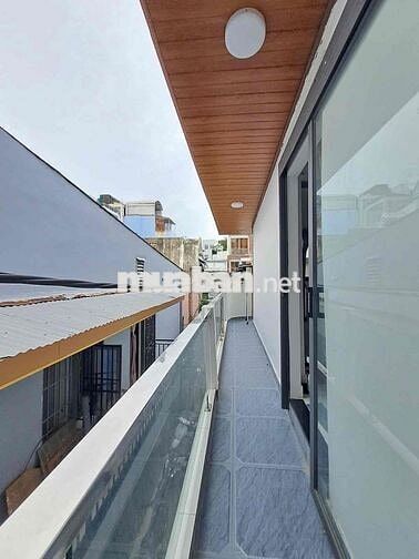 NHÀ MỚI TINH – HẺM Ô TÔ – CĂN GÓC 2 MẶT THOÁNG –LẠC LONG QUÂN,TÂN BÌNH
