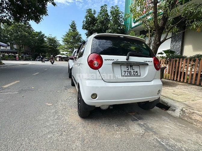 Cần Bán xe Chevrolet spark 2008