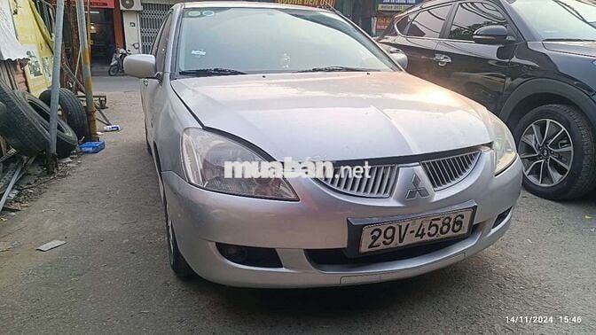 2004 Gala 1.6 CVT - 252600 km