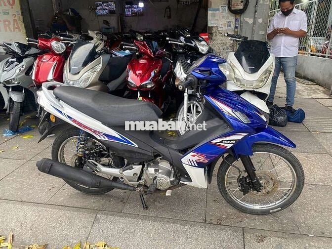 Suzuki Axelo 2016 mới 90% biển số 86