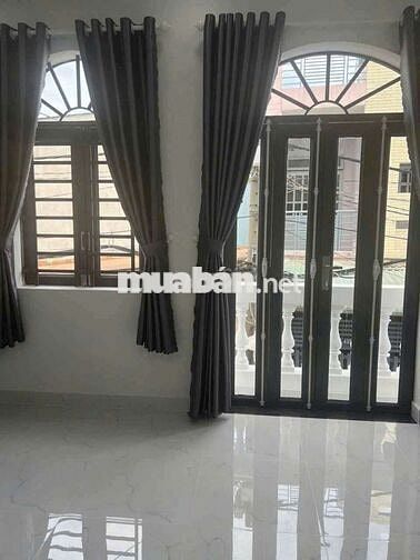 Cho thuê nhà mới tinh đẹp không tì vết Trương Thị Hoa, Tân Thới Hiệp