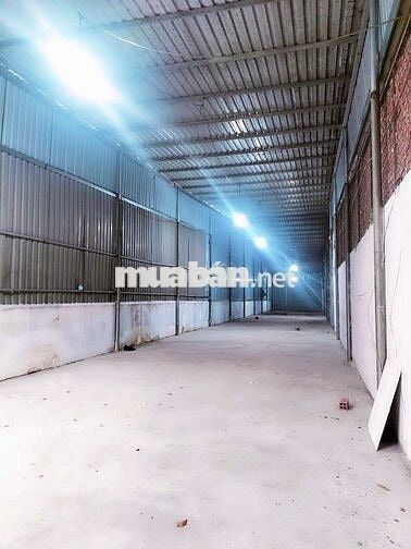 Xưởng 220m2 -- Trần Văn Mười - XTĐ - Hóc Môn