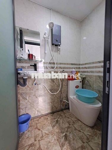 NHÀ MỚI TINH – HẺM Ô TÔ – CĂN GÓC 2 MẶT THOÁNG –LẠC LONG QUÂN,TÂN BÌNH