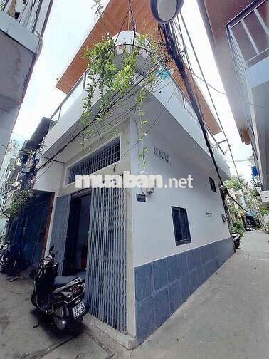 NHÀ MỚI TINH – HẺM Ô TÔ – CĂN GÓC 2 MẶT THOÁNG –LẠC LONG QUÂN,TÂN BÌNH