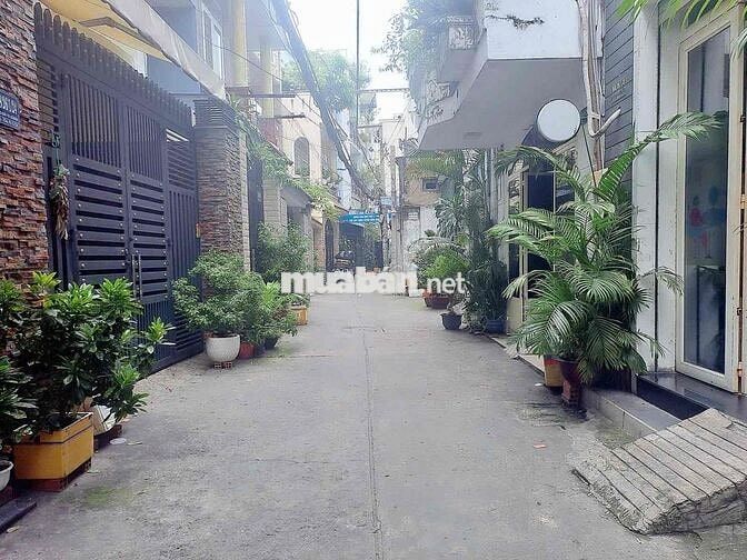 NHÀ MỚI TINH – HẺM Ô TÔ – CĂN GÓC 2 MẶT THOÁNG –LẠC LONG QUÂN,TÂN BÌNH