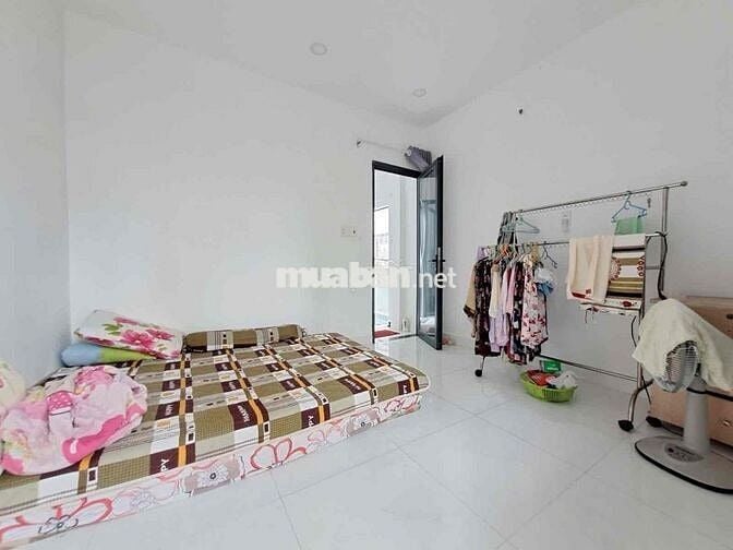 NHÀ MỚI TINH – HẺM Ô TÔ – CĂN GÓC 2 MẶT THOÁNG –LẠC LONG QUÂN,TÂN BÌNH