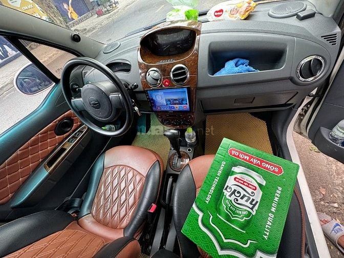 Cần Bán xe Chevrolet spark 2008