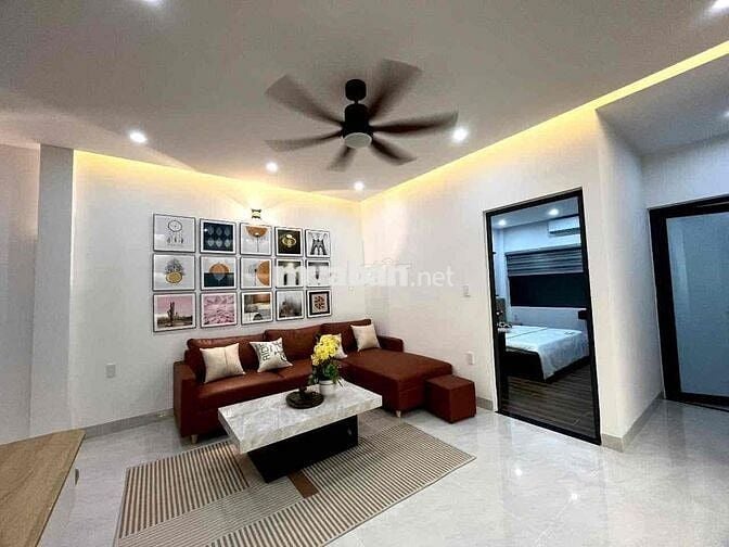 Bán nhà vip đông nam Hoà xuân vip