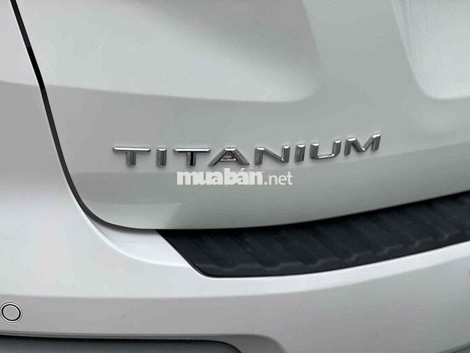Ford Everest 2019 Titanium 2.0L AT 4x2 - 830000 km