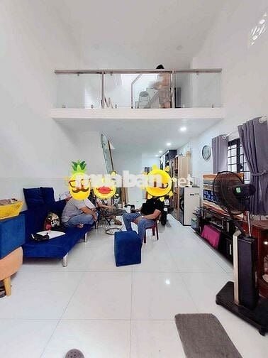 NHÀ MỚI TINH – HẺM Ô TÔ – CĂN GÓC 2 MẶT THOÁNG –LẠC LONG QUÂN,TÂN BÌNH