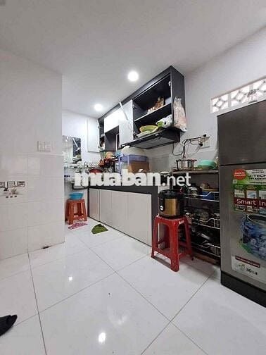 NHÀ MỚI TINH – HẺM Ô TÔ – CĂN GÓC 2 MẶT THOÁNG –LẠC LONG QUÂN,TÂN BÌNH