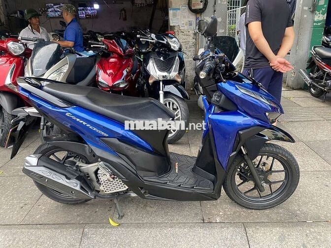 Honda Vario 125 2021 mới 90% Bstp chính chủ