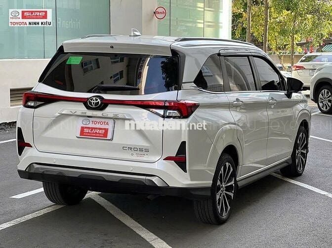 Toyota Veloz Cross 2024  - 18.000 km