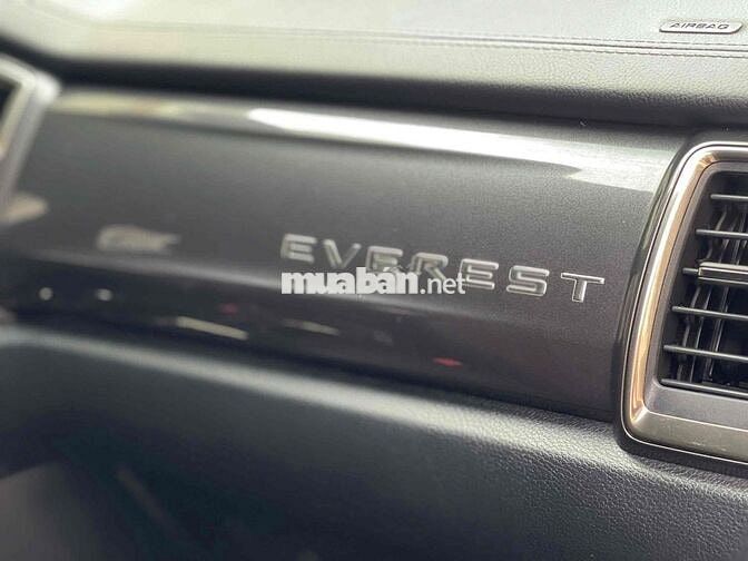 Ford Everest 2019 Titanium 2.0L AT 4x2 - 830000 km