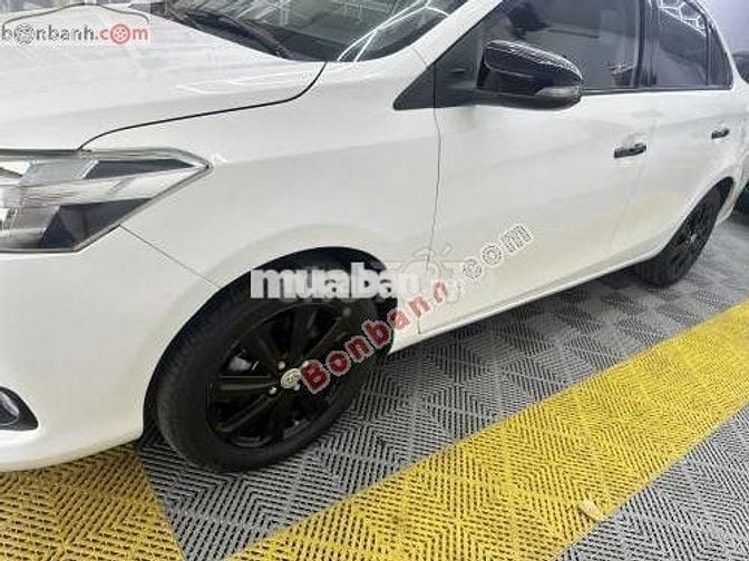 Toyota Vios 1.5G 2017