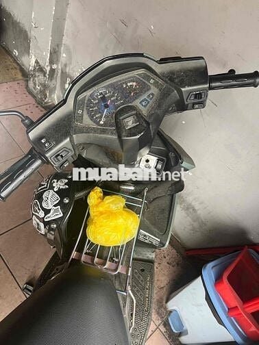 Bán xe về quê sống